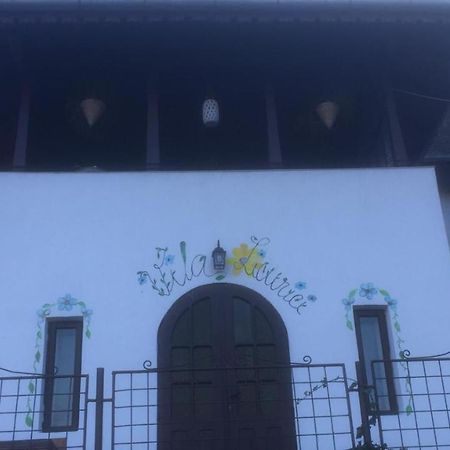 Vila Licurici Caciulata Bagian luar foto